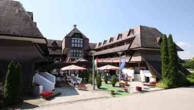 Hotel Viking a Gardony, HU