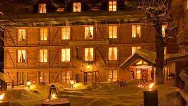 Hotel Landgasthof Kemmeriboden-Bad en Schangnau, CH