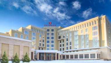 Ramada by Wyndham Almaty a Almaty, KZ
