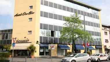 Hotel Oro Blu i Milan, IT