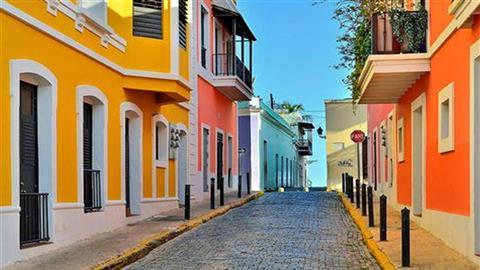 Historic Old San Juan
