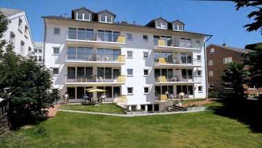 Appartementhaus Regina en Borkum, DE