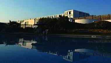 Bedruthan Steps Hotel i Newquay, GB1