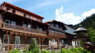 Horsky Hotel Sepetna in Ostravice, CZ