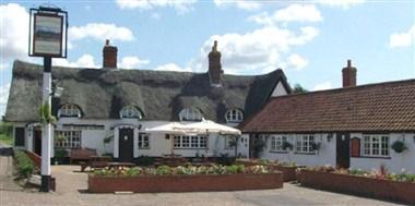 The White Lodge a Attleborough, GB1