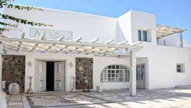 Mykonos, GR 的 Nissaki Boutique Hotel
