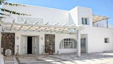 Nissaki Boutique Hotel em Mykonos, GR