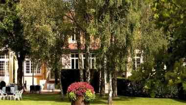 Hotel Restaurant Au Coq en Velours en Aosta, FR