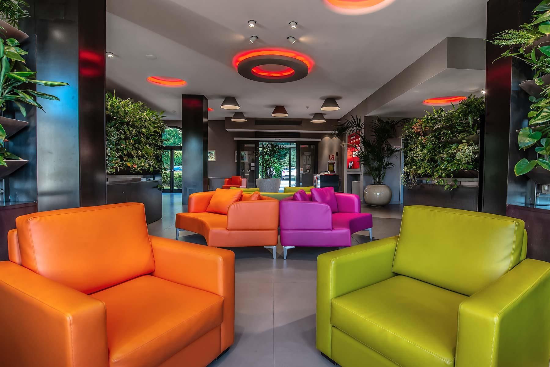 Bild på anläggning