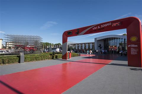 Ferrari Museum - Maranello