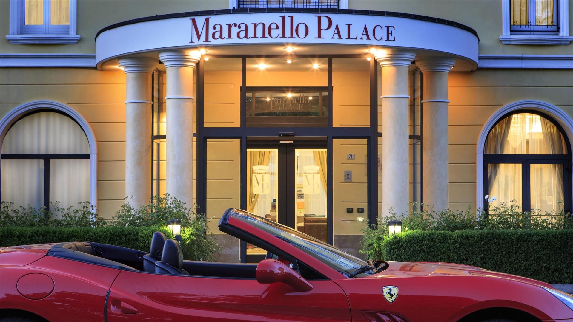 Bild på anläggning