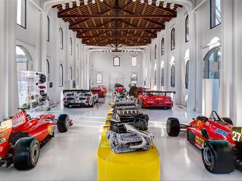 Ferrari Museum - Modena