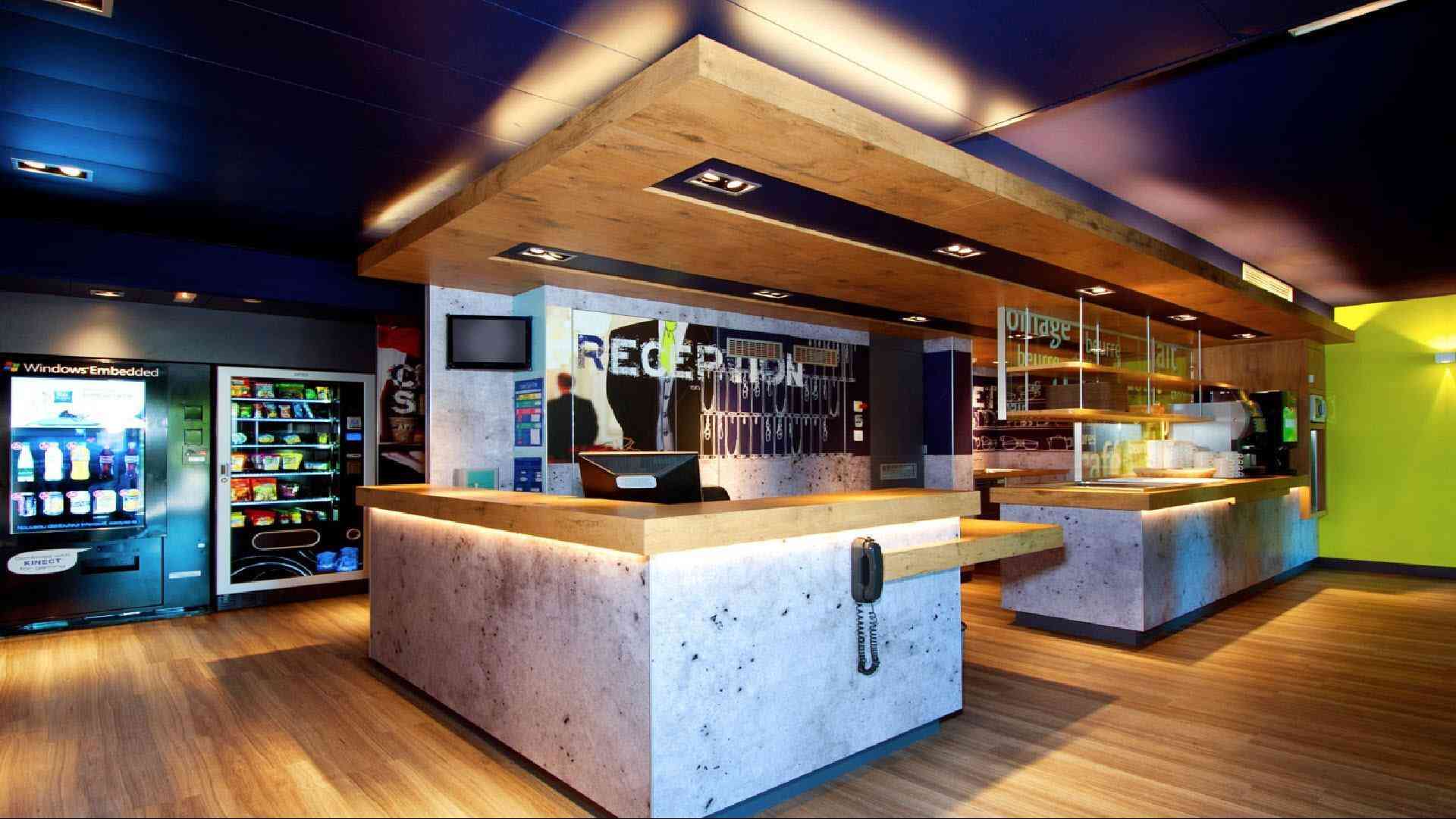 ibis budget Menton a Menton, FR