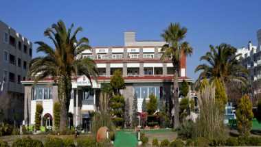 Berk Otel a Sarimsakli, TR