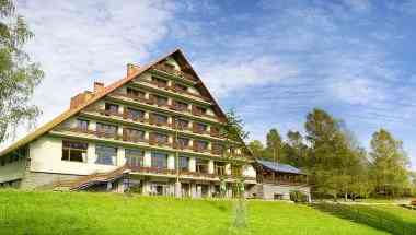 Hotel Rusava em Rusava, CZ