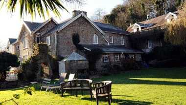 滕比, GB3 的 Penally Abbey Country House Hotel and Restaurant