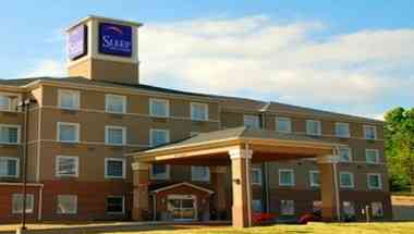 Sleep Inn and Suites Harrisburg in Harrisburg, PA