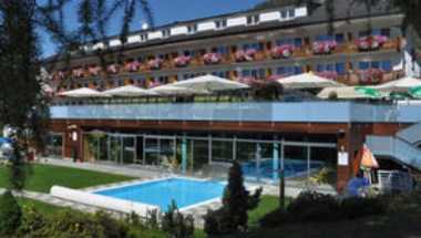 Hotel - Restaurant Grimmingblick a Liezen, AT