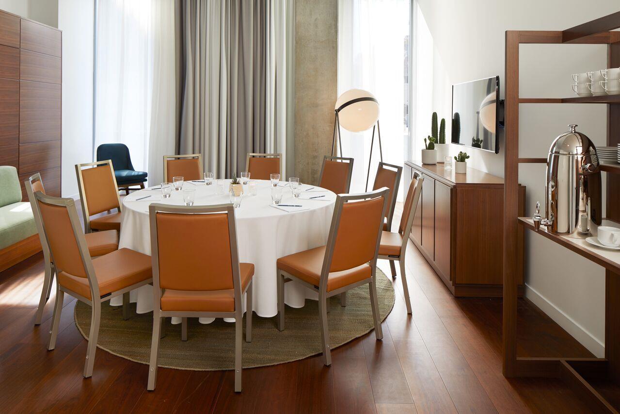 Immagine sala riunioni