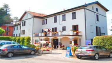 Hotel Paradiso sul Lago i Brunate, IT