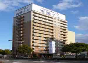 Toyoko Inn Higashi-hiroshima Ekimae a Higashihiroshima, JP