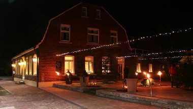 Hotel Zur Linde à Heede, DE