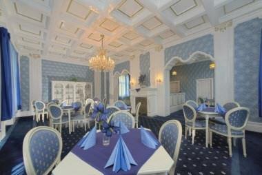 Hotel Zamecek, Podebrady, CZ