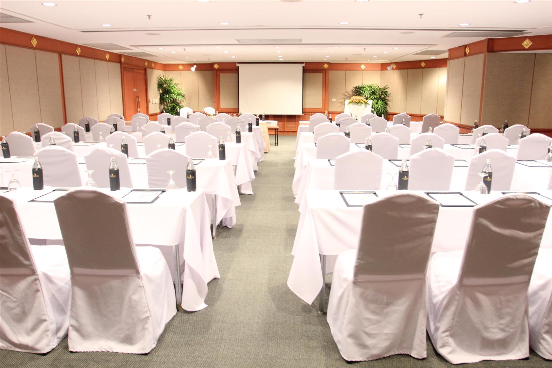 Immagine sala riunioni