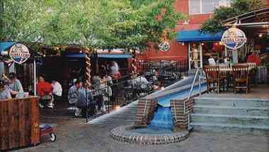 Bubba Gump Shrimp Co. в Charleston, SC