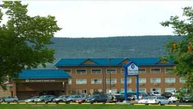 Coast Fraser Inn в Williams Lake, BC