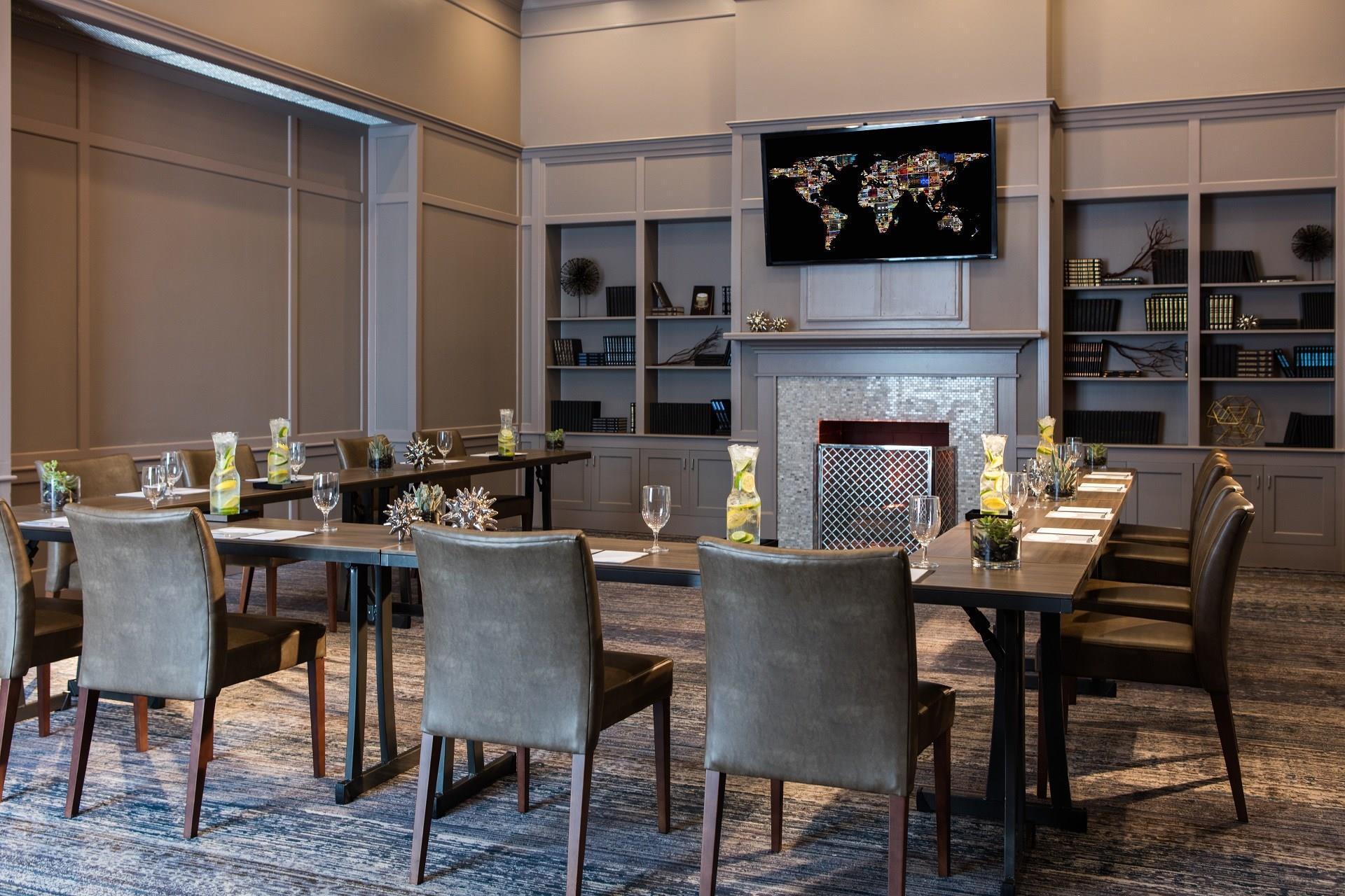 Изображение помещения для встречи