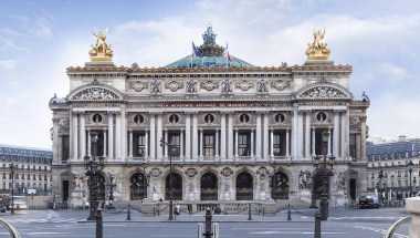 Hotel Etats-Unis Opera i Paris, FR