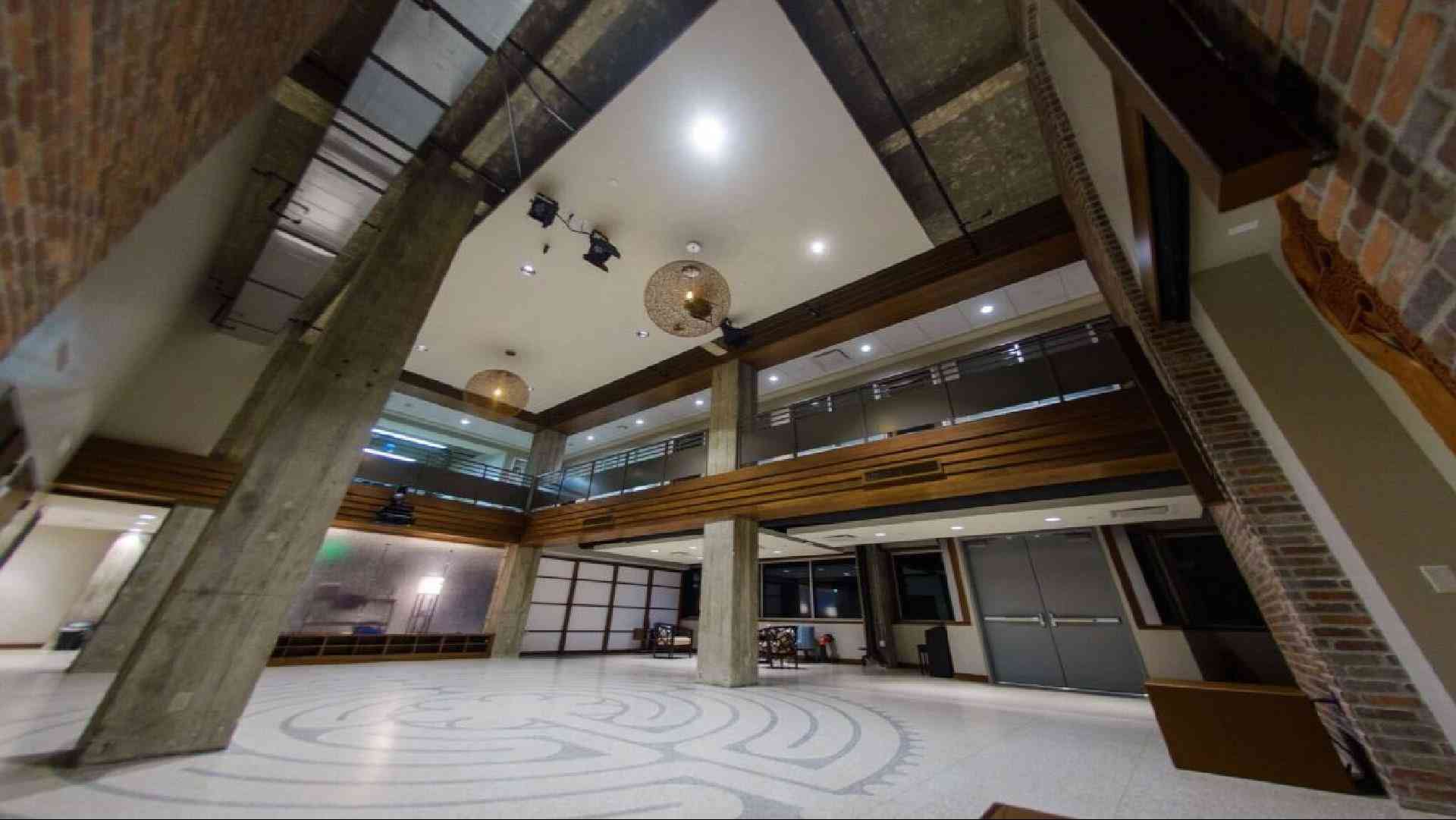 Hines Center à Houston, TX