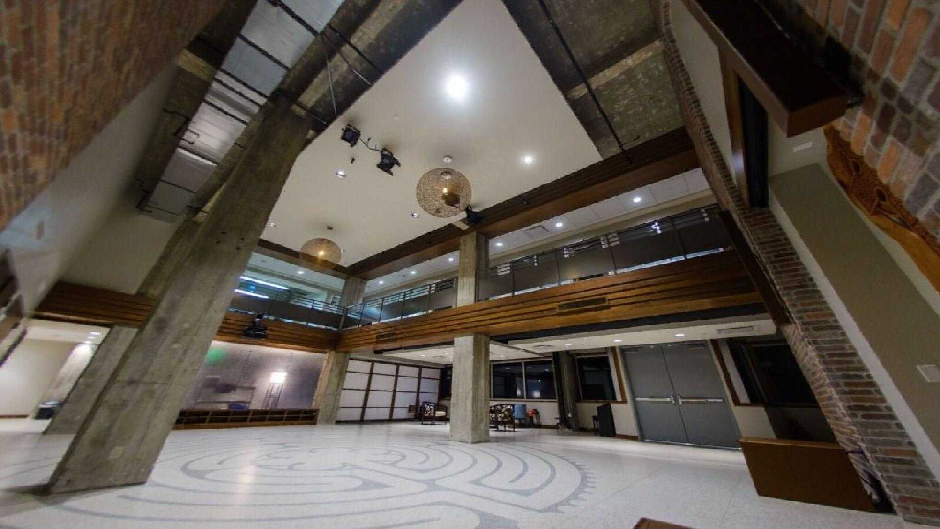 Hines Center в Houston, TX