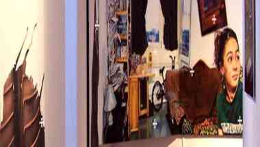 Chapel Gallery i Ormskirk, GB1