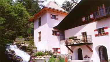 Landgut Luxnachmuhle à Haselgehr, AT