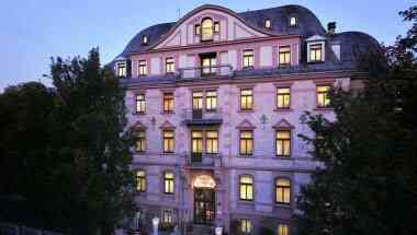 Hotel Residence von Dapper a Bad Kissingen, DE