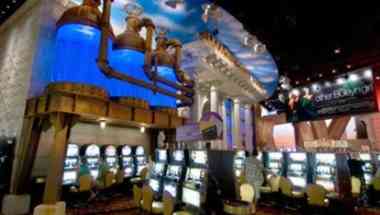 Hollywood Casino at Charles Town Races i Charles Town, WV