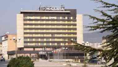 Hotel Madara à Shumen, BG