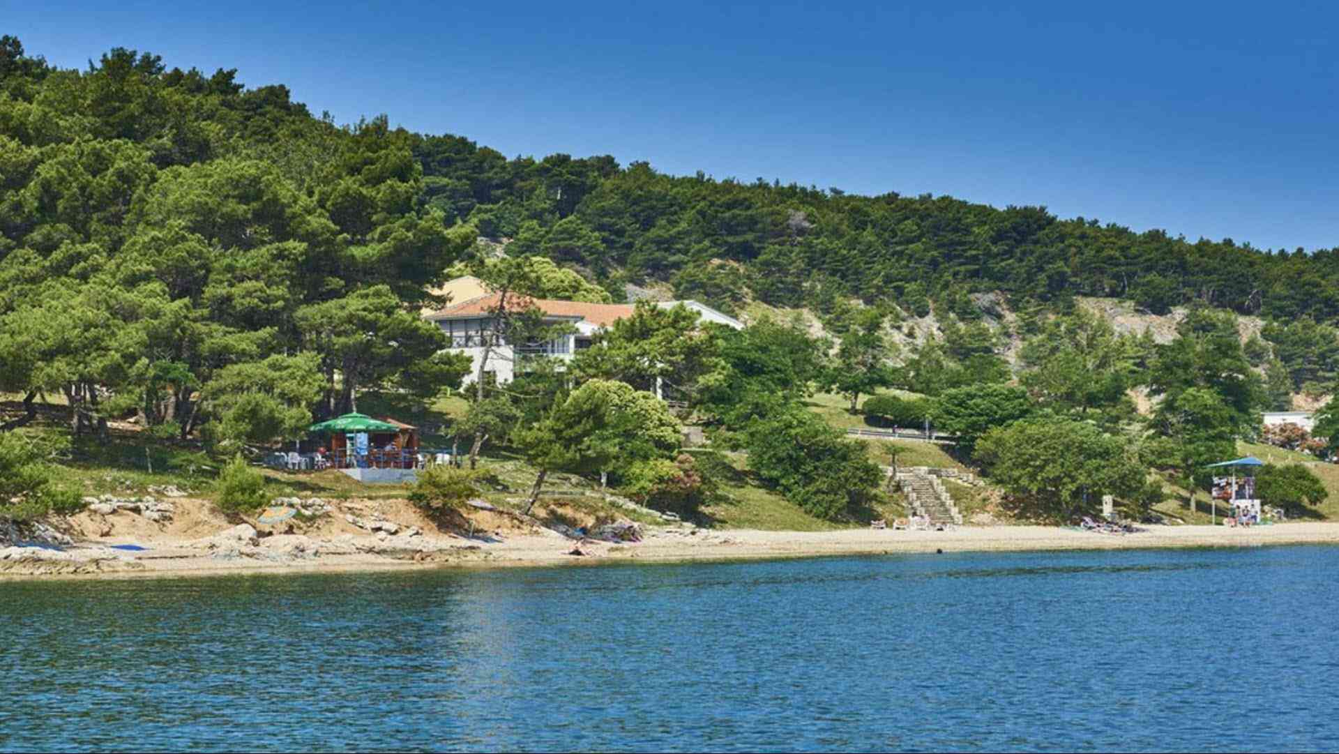 Apartments Kanegra Plava Laguna в Umag, HR