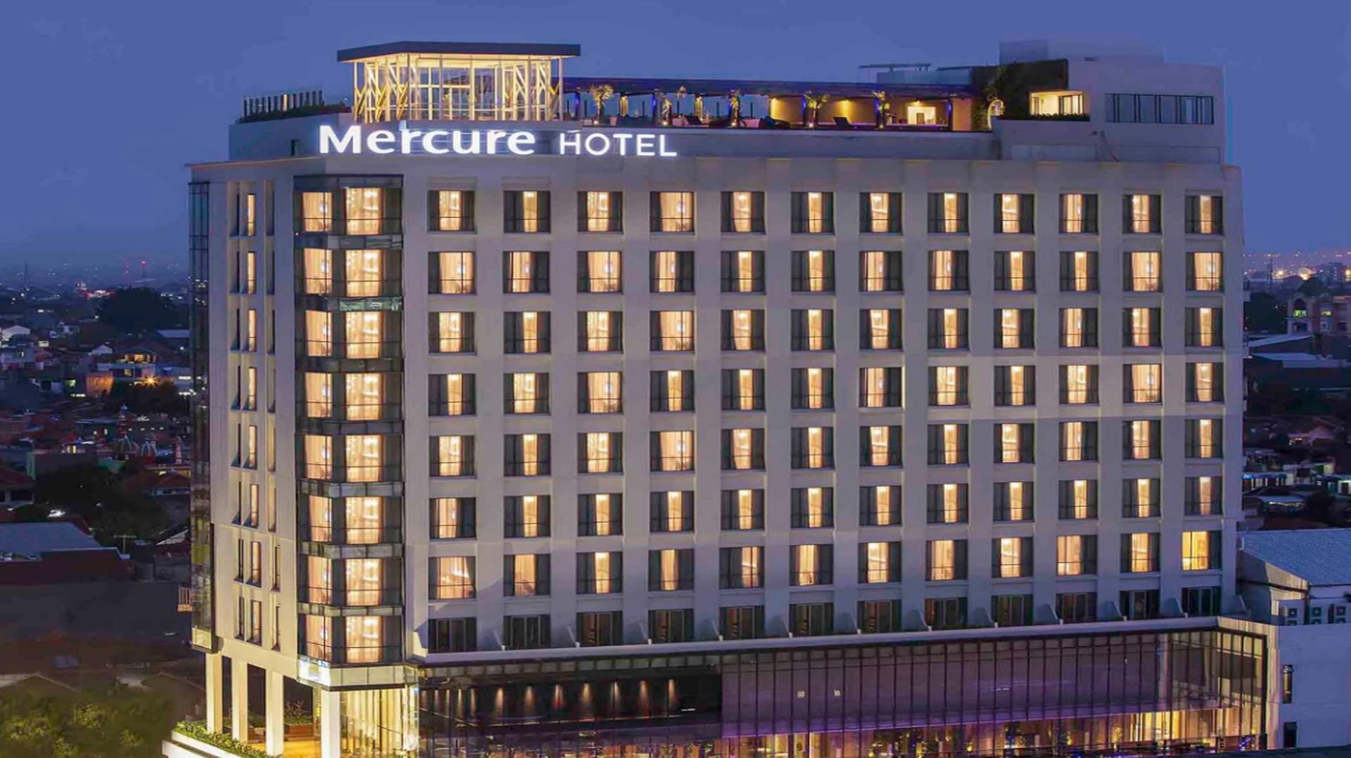 Mercure Bandung City Centre image