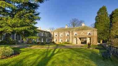 Doxford Hall Hotel and Spa в Alnwick, GB1