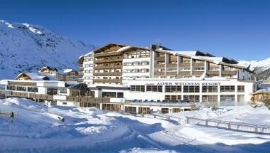 Alpen Wellness Resort Hochfirst image