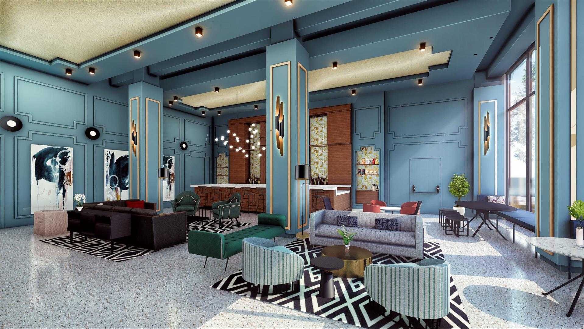 Kinley Cincinnati Downtown, a Tribute Portfolio Hotel в Cincinnati, OH