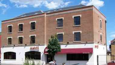 Mehfil in London, GB1