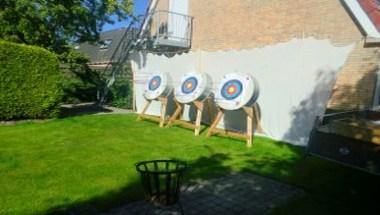 Hotel Restaurant Boschlust в Lemmer, NL