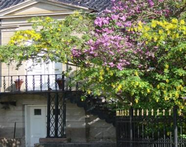 Juelsberg Slot en Nyborg, DK