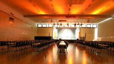 Saalbau Stadthalle Zeilsheim a Frankfurt, DE