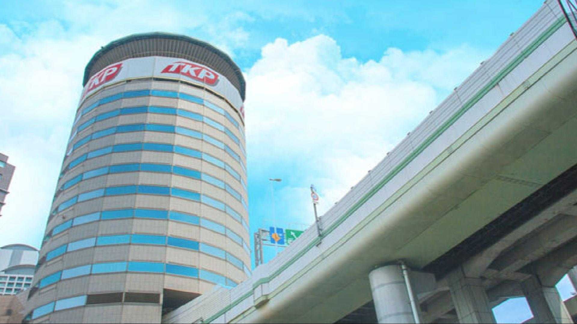 TKP Garden City Osaka Umeda a Osaka, JP