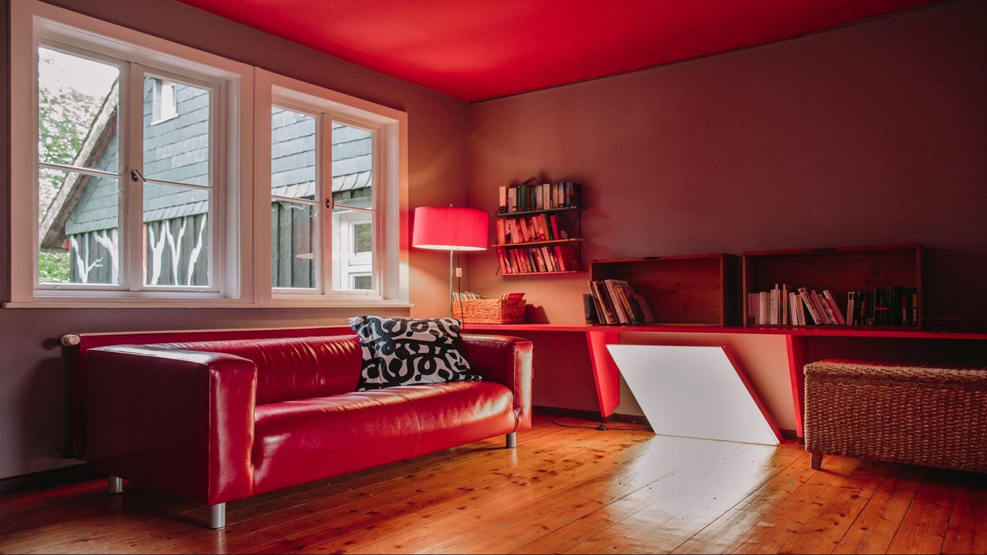 Bild på anläggning